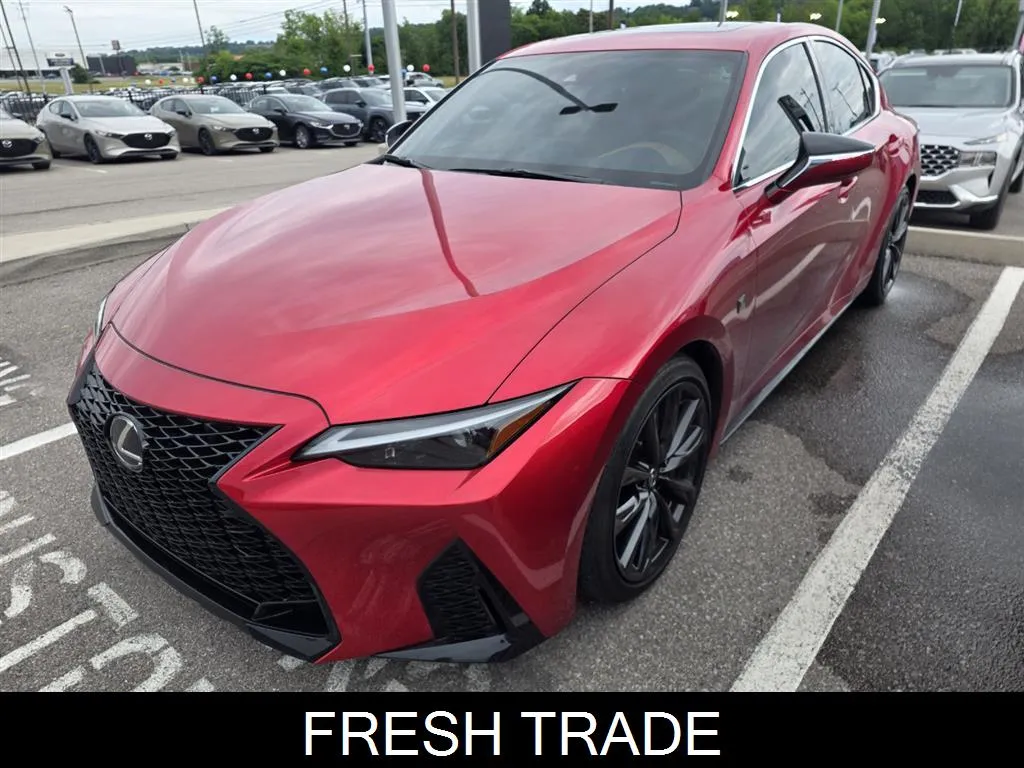 2024 Lexus IS 350 F SPORT Design for sale in Knoxville, TN
