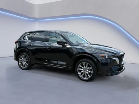 Black 2024 Mazda CX-5 2.5 S Premium Package for sale in Knoxville, TN