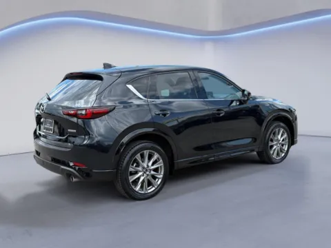 Another view of 2024 Mazda CX-5 2.5 S Premium Package for sale in Knoxville, TN at Mazda of Knoxville