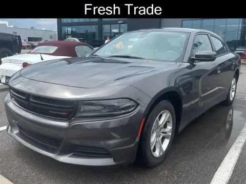 Gray 2020 Dodge Charger SXT for sale in Knoxville, TN