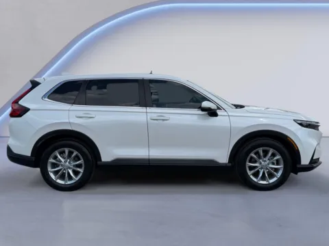 Photos of 2025 Honda CR-V EX for sale in Knoxville, TN at Mazda of Knoxville