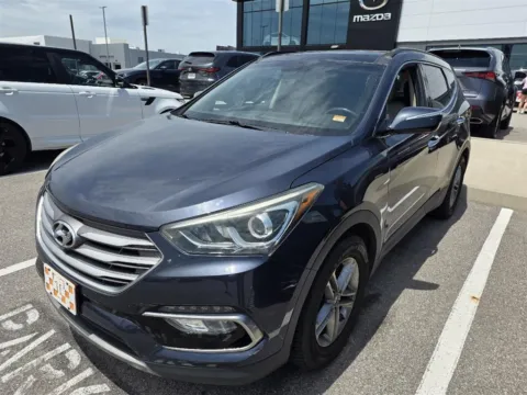 Photos of 2017 Hyundai Santa Fe Sport 2.4L for sale in Knoxville, TN at Mazda of Knoxville