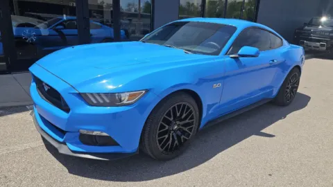 Photos of 2017 Ford Mustang GT for sale in Knoxville, TN at Mazda of Knoxville