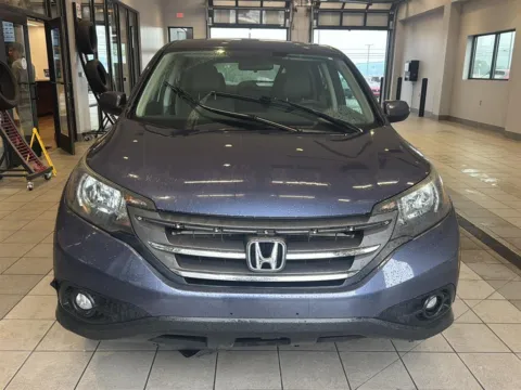Photos of 2012 Honda CR-V EX for sale in Knoxville, TN at Mazda of Knoxville