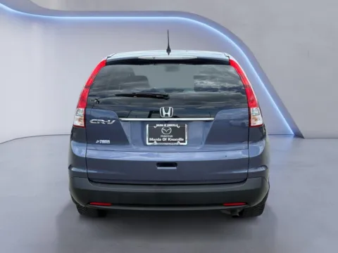 More photos of 2012 Honda CR-V EX at Mazda of Knoxville, TN