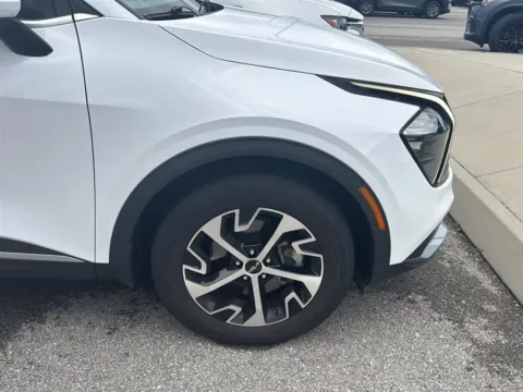 Another view of 2023 Kia Sportage EX for sale in Knoxville, TN at Mazda of Knoxville