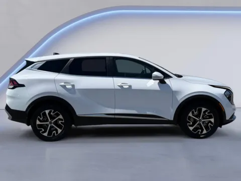 Photos of 2023 Kia Sportage EX for sale in Knoxville, TN at Mazda of Knoxville