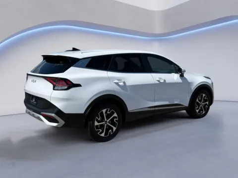 Another view of 2023 Kia Sportage EX for sale in Knoxville, TN at Mazda of Knoxville
