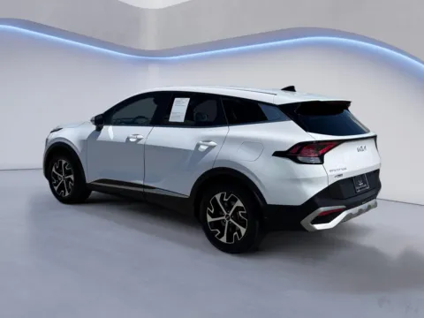 More photos of 2023 Kia Sportage EX at Mazda of Knoxville, TN