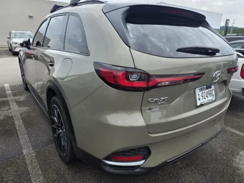 Photos of 2025 Mazda CX-70 PHEV Premium Plus Package for sale in Knoxville, TN at Mazda of Knoxville