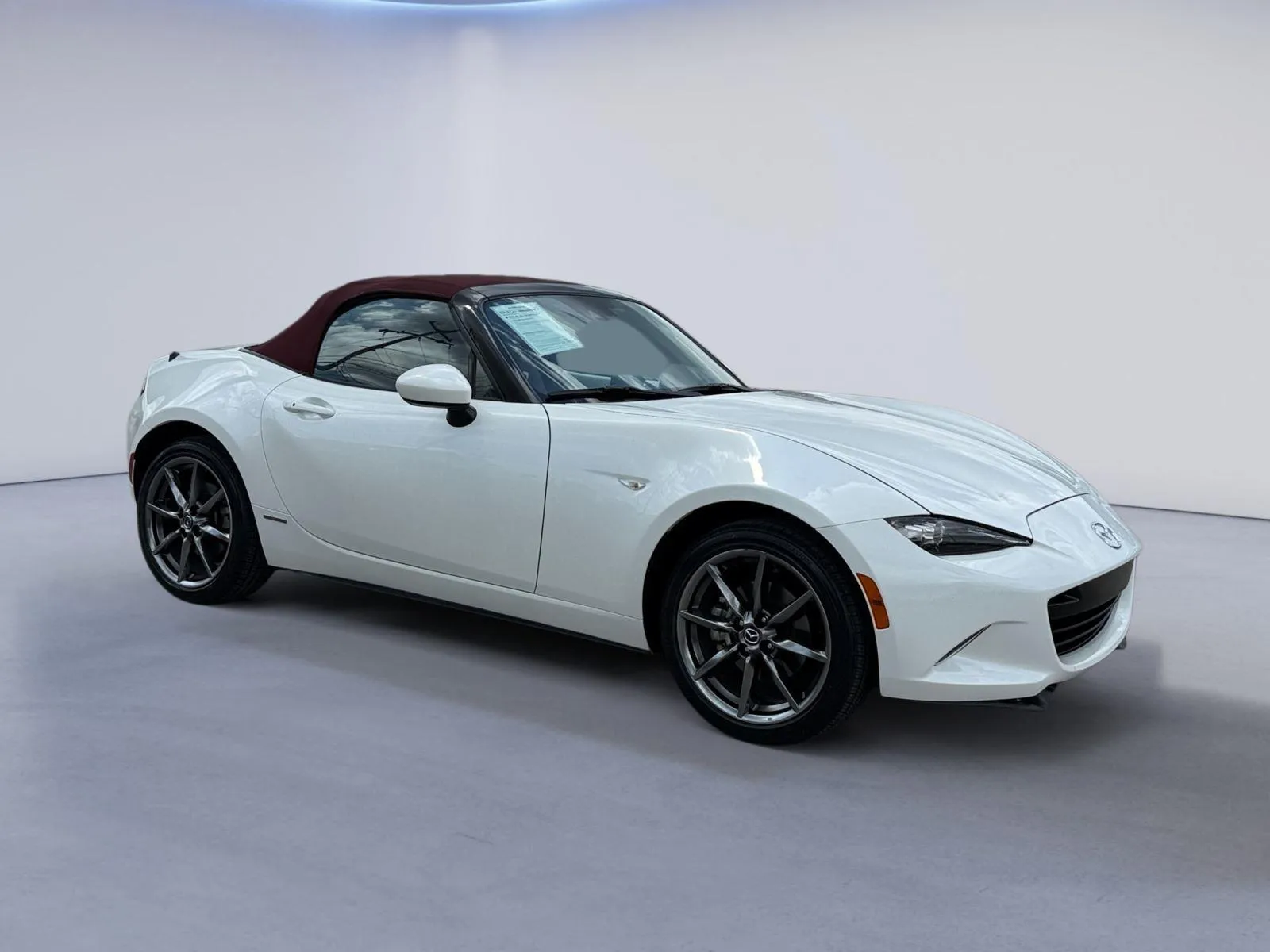 White 2020 Mazda MX-5 Miata 100th Anniversary for sale in Knoxville, TN