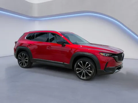 Red 2024 Mazda CX-50 2.5 Turbo Premium Plus Package for sale in Knoxville, TN