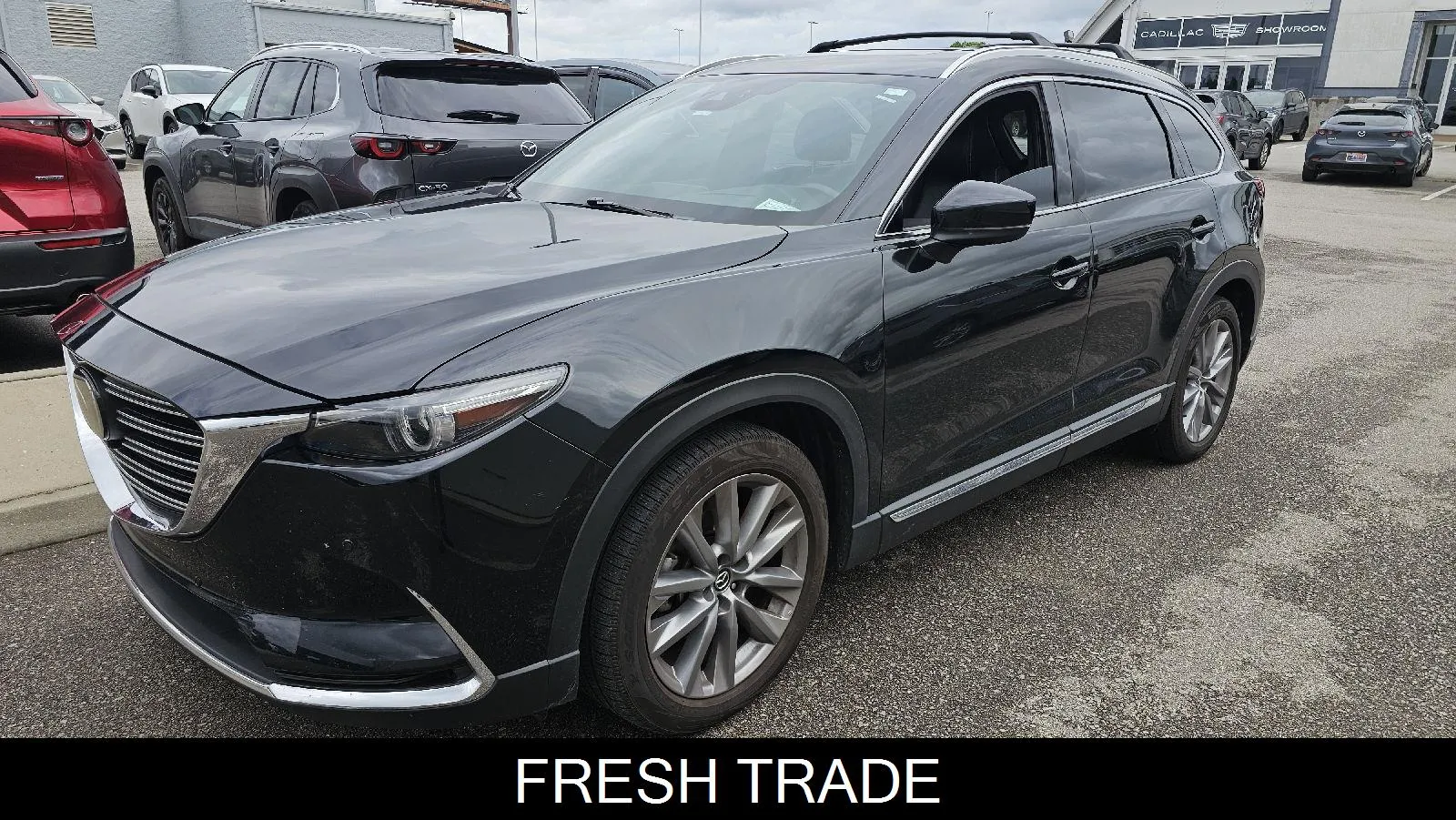 2021 Mazda CX-9 Grand Touring for sale in Knoxville, TN