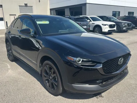 Another view of 2025 Mazda CX-30 2.5 Turbo Premium Plus Package for sale in Knoxville, TN at Mazda of Knoxville