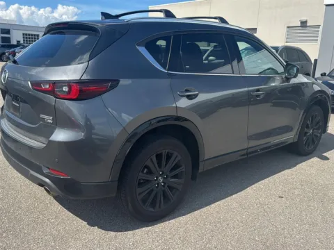 More photos of 2025 Mazda CX-5 2.5 Turbo Premium Package at Mazda of Knoxville, TN