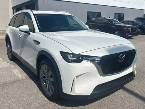 Another view of 2026 Mazda CX-90 Preferred for sale in Knoxville, TN at Mazda of Knoxville