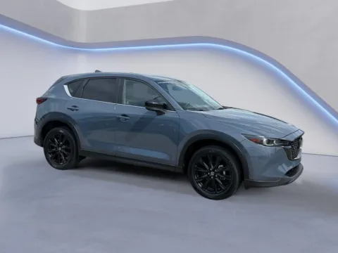 Gray 2024 Mazda CX-5 2.5 S Carbon Edition for sale in Knoxville, TN