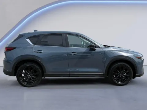 Photos of 2024 Mazda CX-5 2.5 S Carbon Edition for sale in Knoxville, TN at Mazda of Knoxville