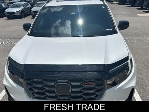 White 2023 Honda Passport TrailSport for sale in Knoxville, TN