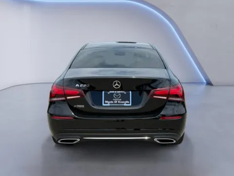 More photos of 2020 Mercedes-Benz A-Class A 220 at Mazda of Knoxville, TN