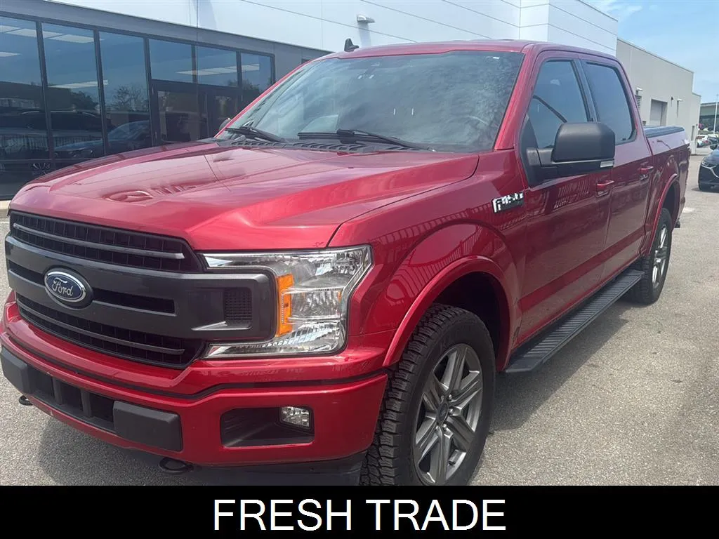 2020 Ford F-150 XLT for sale in Knoxville, TN