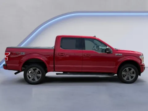 Photos of 2020 Ford F-150 XLT for sale in Knoxville, TN at Mazda of Knoxville