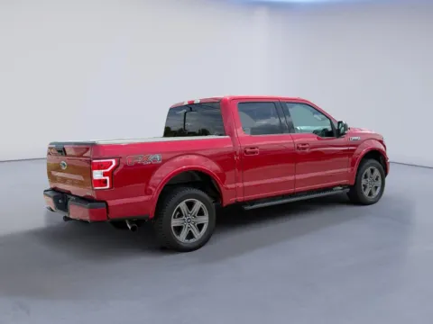 Another view of 2020 Ford F-150 XLT for sale in Knoxville, TN at Mazda of Knoxville
