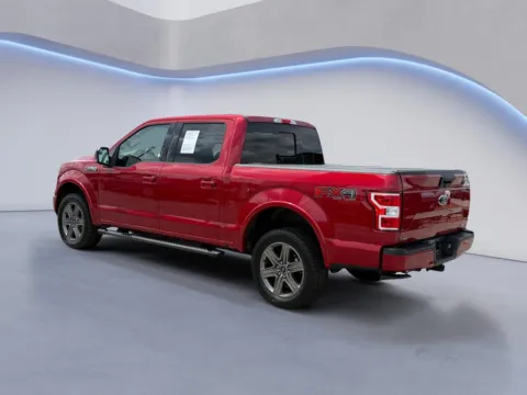 More photos of 2020 Ford F-150 XLT at Mazda of Knoxville, TN