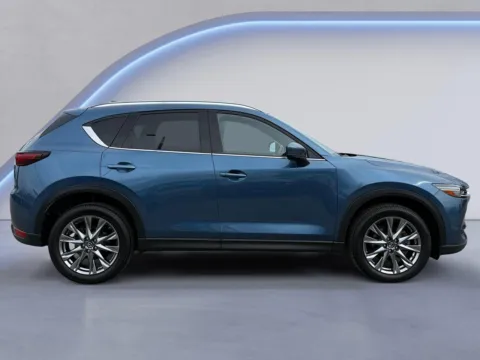 Photos of 2020 Mazda CX-5 Signature for sale in Knoxville, TN at Mazda of Knoxville