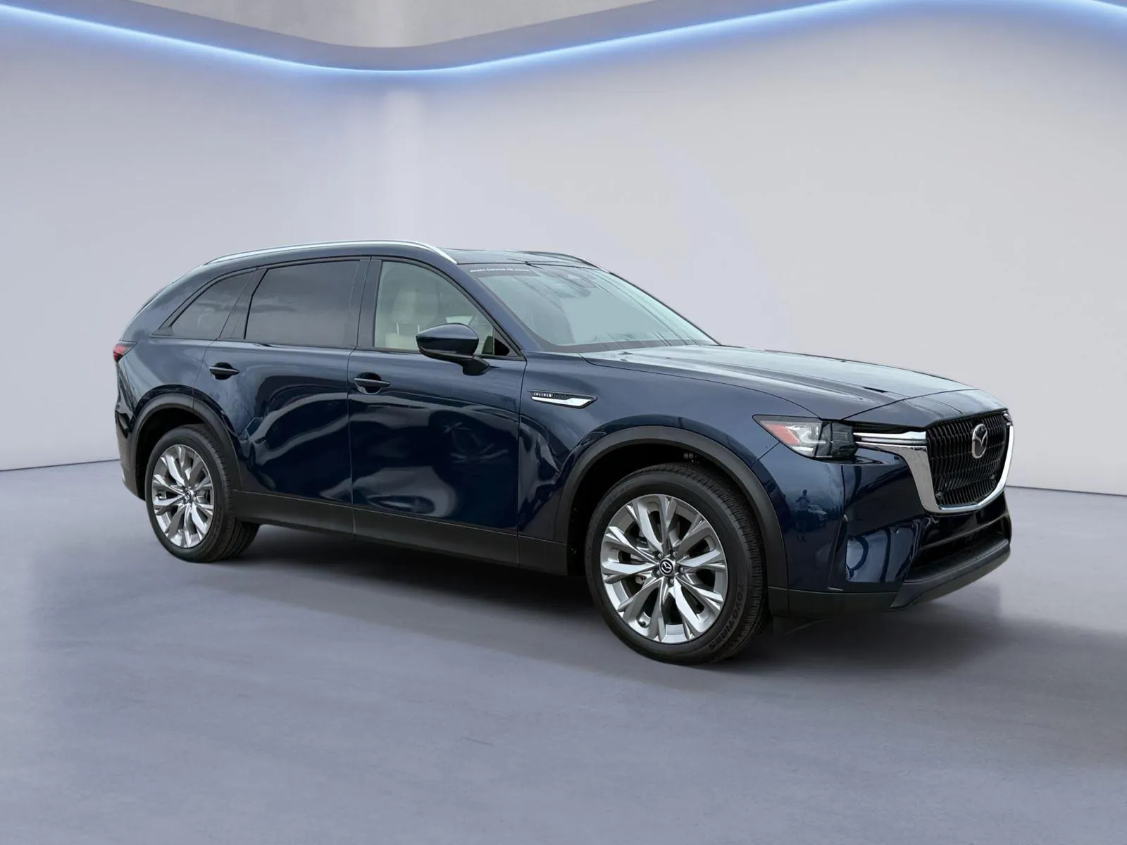 Blue 2026 Mazda CX-90 Preferred for sale in Knoxville, TN