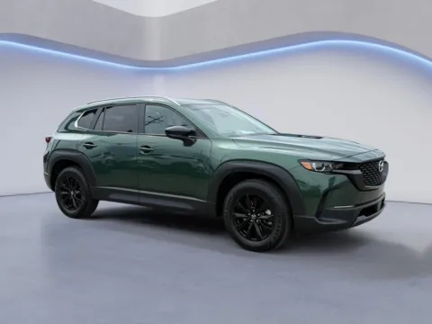 Green 2025 Mazda CX-50 2.5 S Select Package for sale in Knoxville, TN
