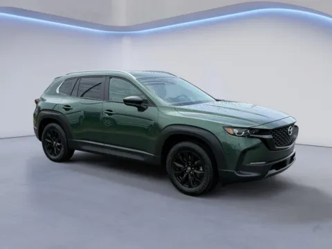 Green 2025 Mazda CX-50 2.5 S Premium Package for sale in Knoxville, TN