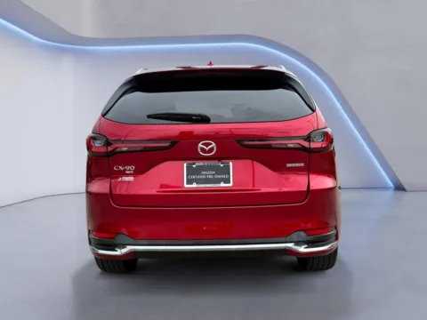 More photos of 2025 Mazda CX-90 S Premium Plus Package at Mazda of Knoxville, TN
