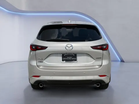More photos of 2025 Mazda CX-5 2.5 S Premium Plus Package at Mazda of Knoxville, TN