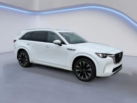 White 2026 Mazda CX-90 S Premium Plus for sale in Knoxville, TN
