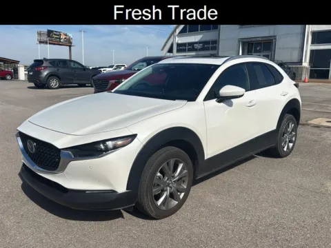 White 2026 Mazda CX-30 2.5 S Preferred for sale in Knoxville, TN