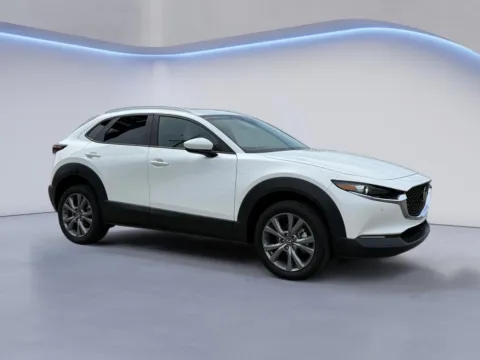 White 2026 Mazda CX-30 2.5 S Preferred for sale in Knoxville, TN