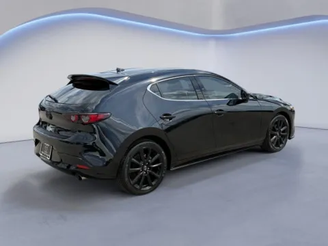 Another view of 2021 Mazda Mazda3 Hatchback 2.5 Turbo Premium Plus for sale in Knoxville, TN at Mazda of Knoxville