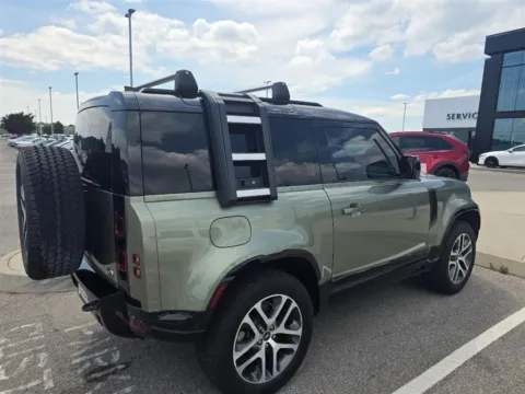 Another view of 2022 Land Rover Defender X-Dynamic HSE for sale in Knoxville, TN at Mazda of Knoxville