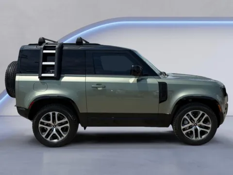 Photos of 2022 Land Rover Defender X-Dynamic HSE for sale in Knoxville, TN at Mazda of Knoxville