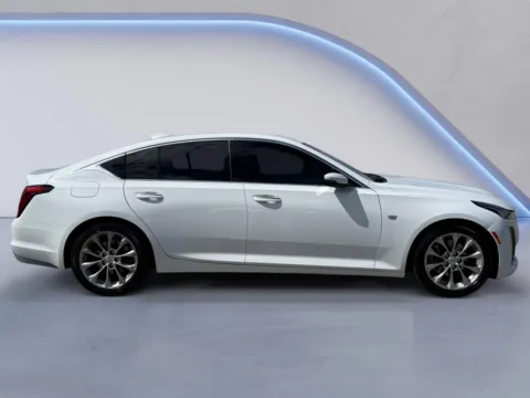 Photos of 2021 Cadillac CT5 Premium Luxury for sale in Knoxville, TN at Mazda of Knoxville