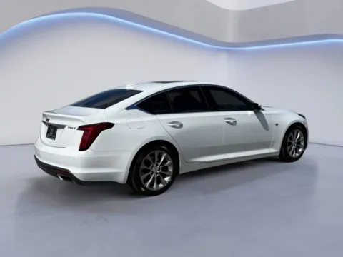 Another view of 2021 Cadillac CT5 Premium Luxury for sale in Knoxville, TN at Mazda of Knoxville