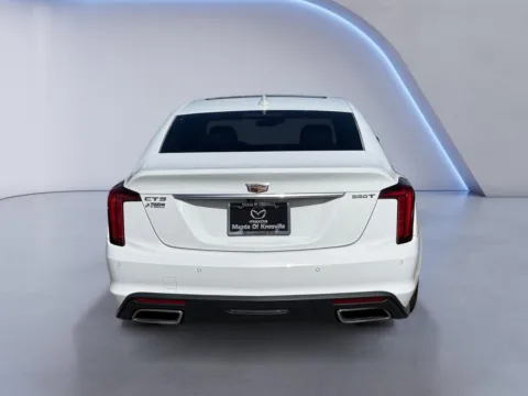 More photos of 2021 Cadillac CT5 Premium Luxury at Mazda of Knoxville, TN