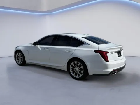 More photos of 2021 Cadillac CT5 Premium Luxury at Mazda of Knoxville, TN