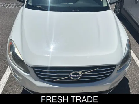 White 2016 Volvo XC60 T5 Drive-E Premier for sale in Knoxville, TN