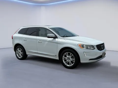 White 2016 Volvo XC60 T5 Drive-E Premier for sale in Knoxville, TN
