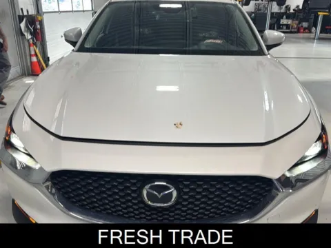 White 2023 MAZDA CX30 SELECT for sale in Knoxville, TN