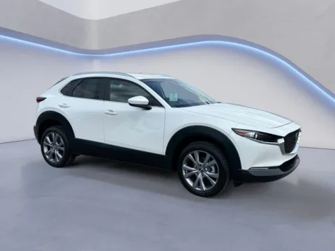 White 2023 MAZDA CX30 SELECT for sale in Knoxville, TN