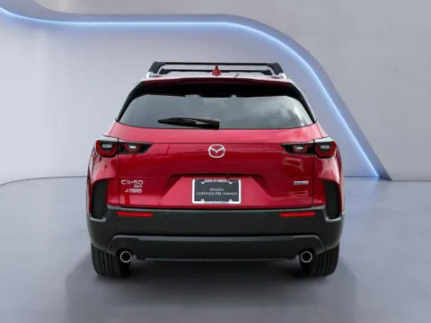 More photos of 2026 Mazda CX-50 Hybrid Premium Plus at Mazda of Knoxville, TN
