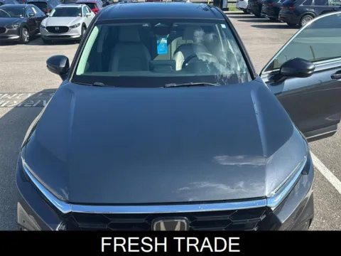 Gray 2025 HONDA CRV EXL for sale in Knoxville, TN